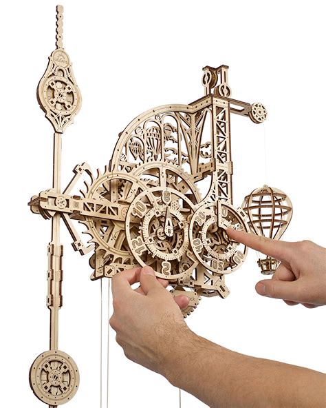 ugear|ugears mechanical models.